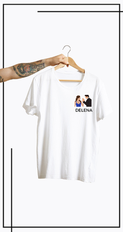 CAMISETA DELENA - comprar online