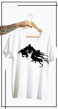 CAMISETA POTTERHEAD DEMENTADOR