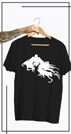CAMISETA POTTERHEAD DEMENTADOR - comprar online