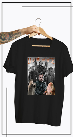 CAMISETA POTTERHEAD DUMBLEDORE
