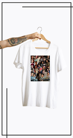 CAMISETA SUPERNATURAL 1
