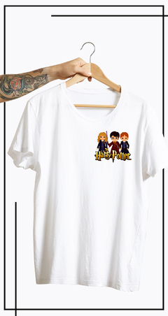 CAMISETA POTTERHEAD
