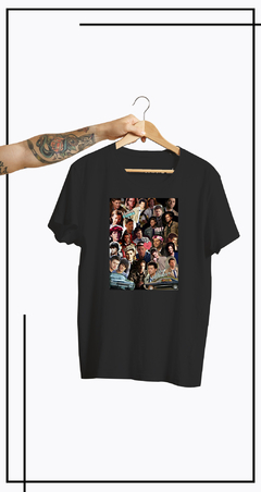 CAMISETA SUPERNATURAL 1