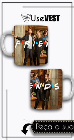 CANECA SUPERNATURAL