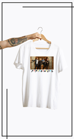 CAMISETA SUPERNATURAL 3
