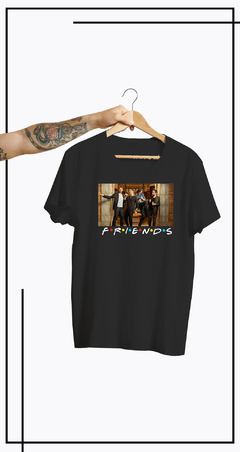 CAMISETA SUPERNATURAL 3 - comprar online