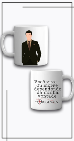 CANECA ELIJAH