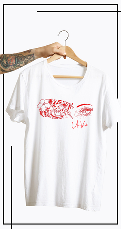 CAMISETA MONCHERY EYES OUNCE