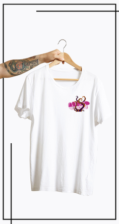 CAMISETA OCTOPUS