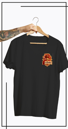 CAMISETA POTTERHEAD GRIFINORIA BASICA na internet