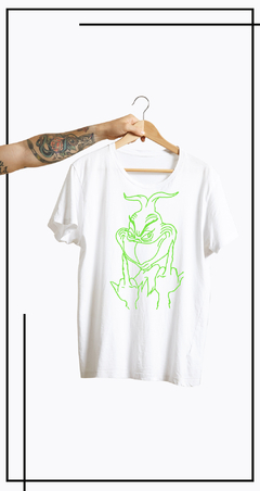 CAMISETA GRINCH