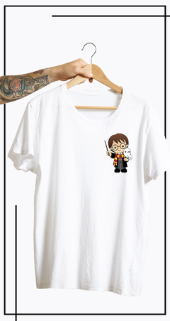 CAMISETA HARRY POTTER
