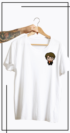 CAMISETA HARRY POTTER