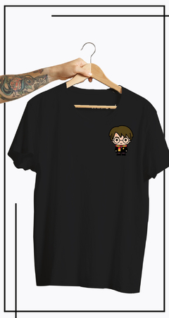 CAMISETA HARRY POTTER - comprar online