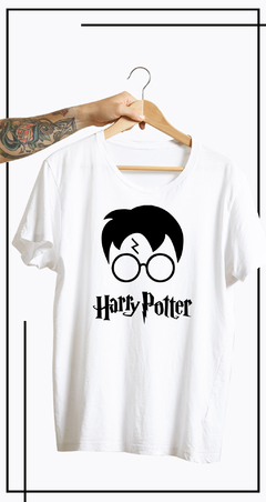 CAMISETA HARRY POTTER