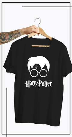 CAMISETA HARRY POTTER