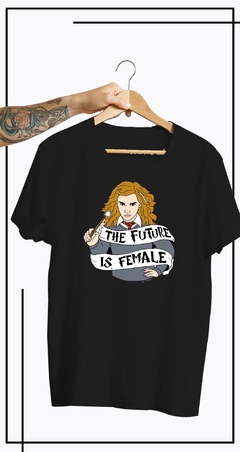 CAMISETA POTTERHEAD HERMIONE FEMINISTA