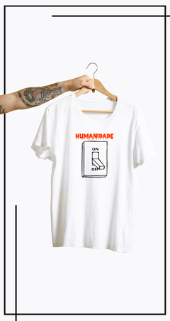CAMISETA HUMANIDADE