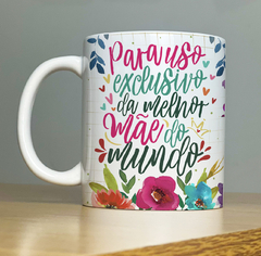 CANECA ESPECIAL DIA DAS MAES