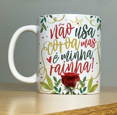 CANECA ESPECIAL DIA DAS MAES