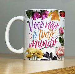 CANECA ESPECIAL DIA DAS MAES