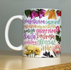 CANECA ESPECIAL DIA DAS MAES