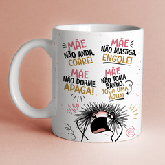 CANECA ESPECIAL DIA DAS MAES
