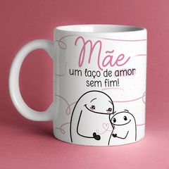 CANECA ESPECIAL DIA DAS MAES