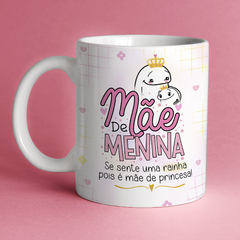 CANECA ESPECIAL DIA DAS MAES