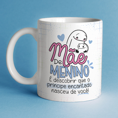 CANECA ESPECIAL DIA DAS MAES