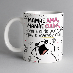 CANECA ESPECIAL DIA DAS MAES