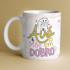 CANECA ESPECIAL DIA DAS MAES
