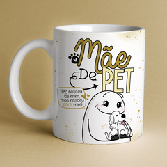 CANECA ESPECIAL DIA DAS MAES