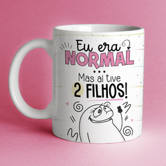 CANECA ESPECIAL DIA DAS MAES