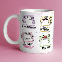 CANECA ESPECIAL DIA DAS MAES - comprar online
