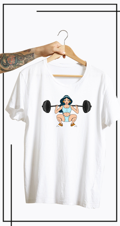 CAMISETA MONCHERY JASMINE - comprar online