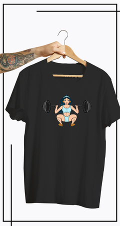 CAMISETA MONCHERY JASMINE