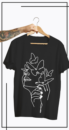 CAMISETA COLEÇÃO MON CHERY LA FEMME - comprar online