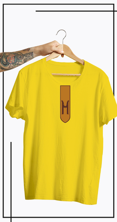 CAMISETA LUFA LUFA GRAVATA