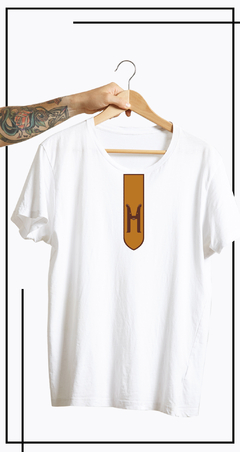 CAMISETA LUFA LUFA GRAVATA - comprar online
