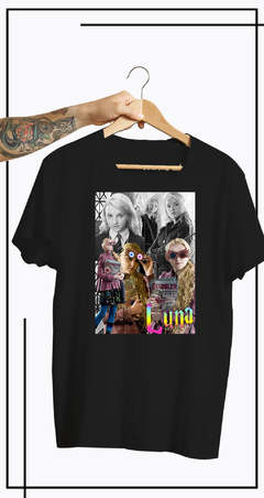 CAMISETA POTTERHEAD LUNA POSTER