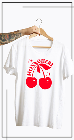 CAMISETA MON CHERY