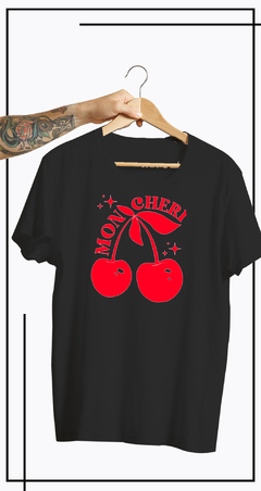 CAMISETA MON CHERY