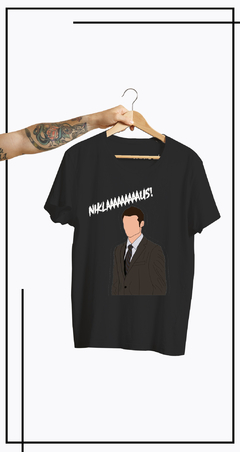 CAMISETA NIKLAAAAUS - comprar online