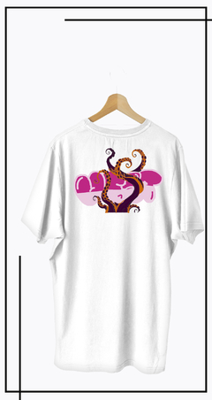 CAMISETA OCTOPUS na internet