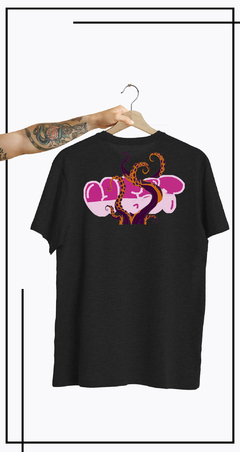 CAMISETA OCTOPUS - loja online