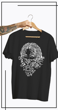 CAMISETA MONCHERY OUNCE WOMAN