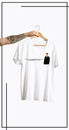CAMISETA KLAUS MIKAELSON - comprar online
