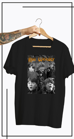 CAMISETA POSTER RON WEASLEY