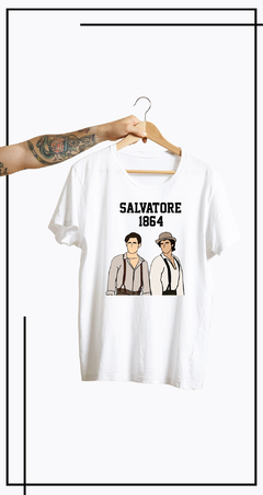 CAMISETA SALVATORE